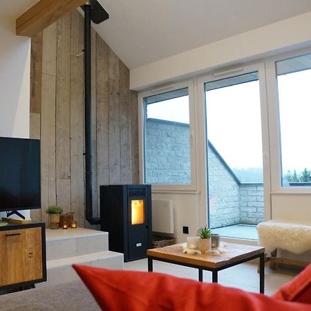 Villa Terrasse De Malmedy, Triplex 243 Extérieur photo