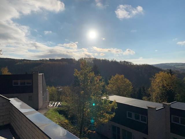 Villa Terrasse De Malmedy, Triplex 243 Extérieur photo