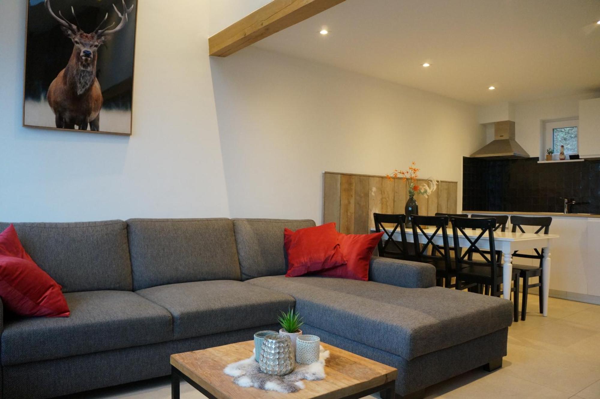 Villa Terrasse De Malmedy, Triplex 243 Extérieur photo