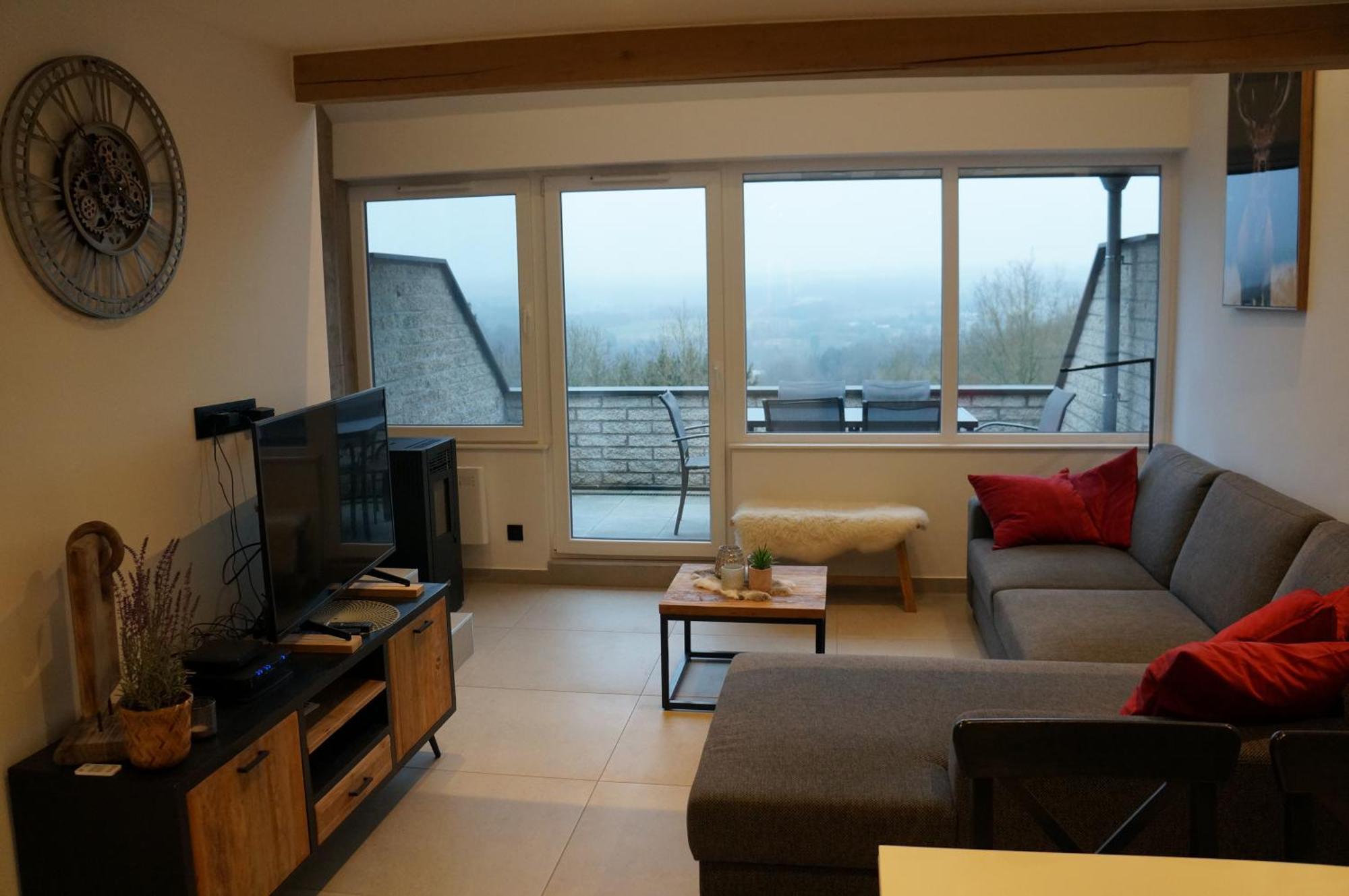 Villa Terrasse De Malmedy, Triplex 243 Extérieur photo