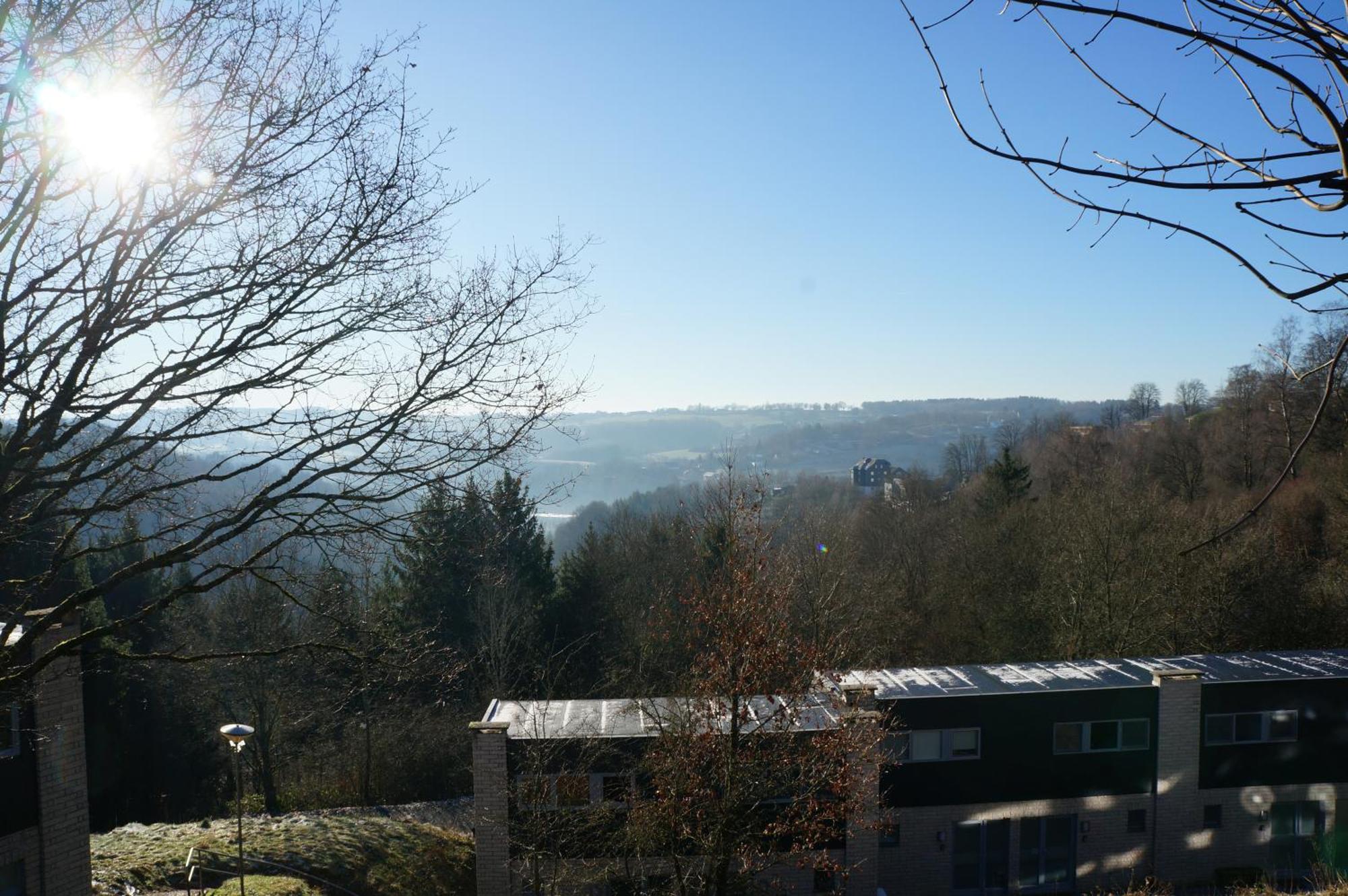 Villa Terrasse De Malmedy, Triplex 243 Extérieur photo